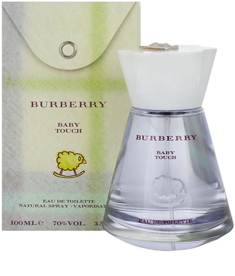 burberry baby touch eau de toilette 100ml|burberry touch aftershave emulsion.